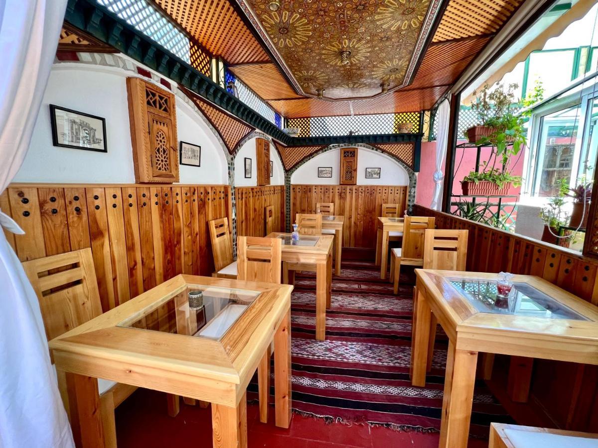 Hotel Dar Belmamoun à Fès Extérieur photo