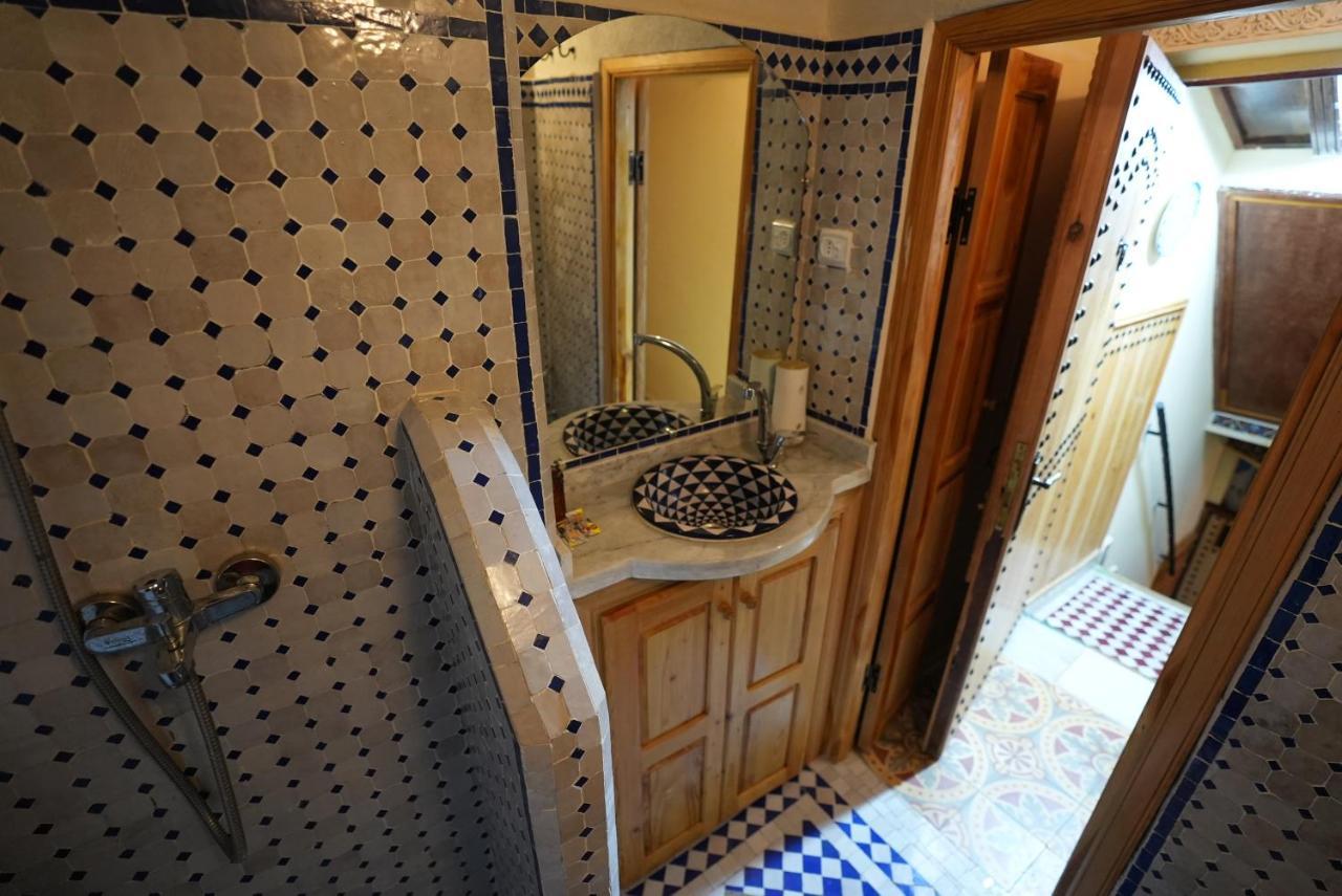 Hotel Dar Belmamoun à Fès Extérieur photo
