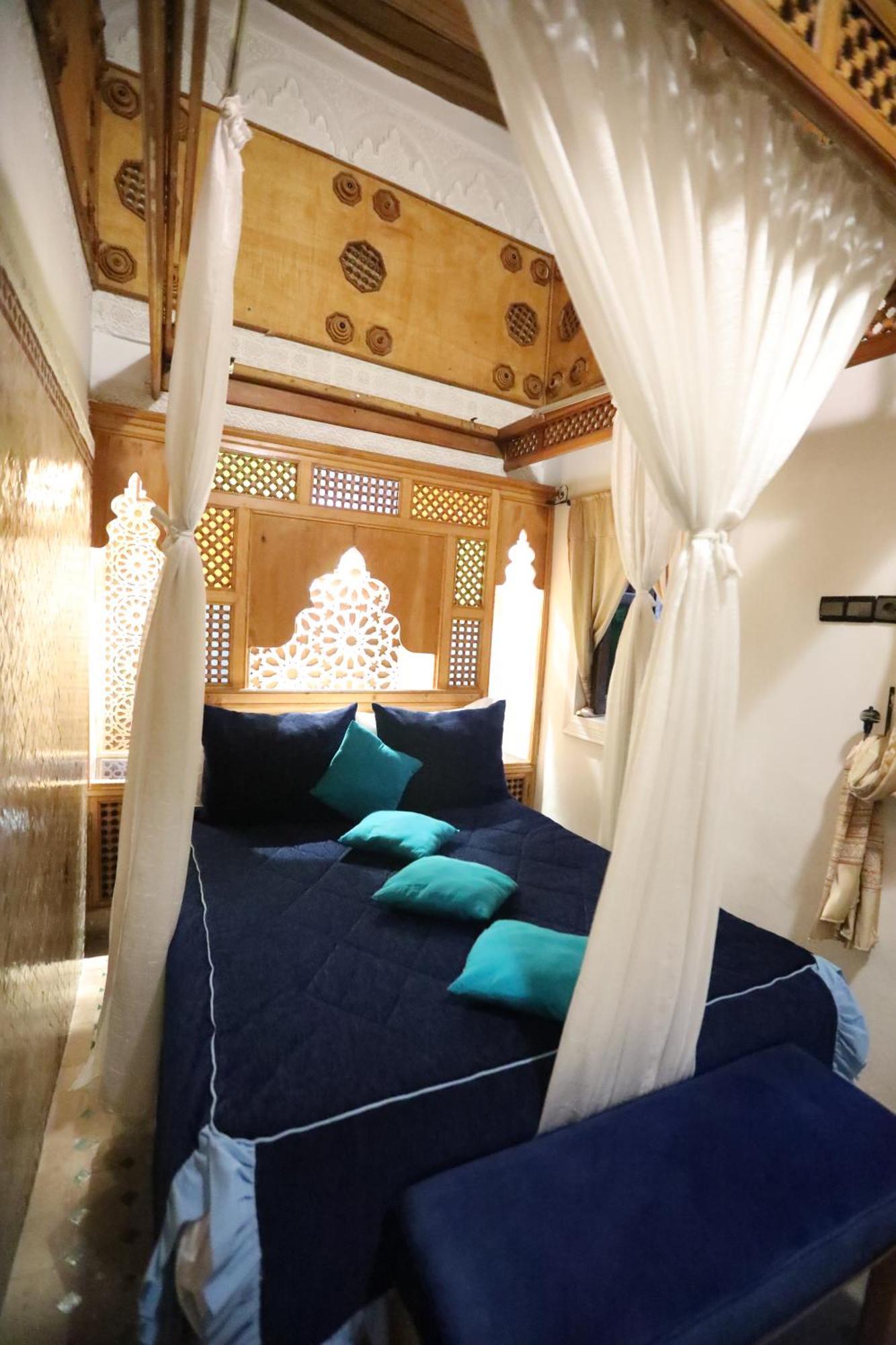 Hotel Dar Belmamoun à Fès Chambre photo