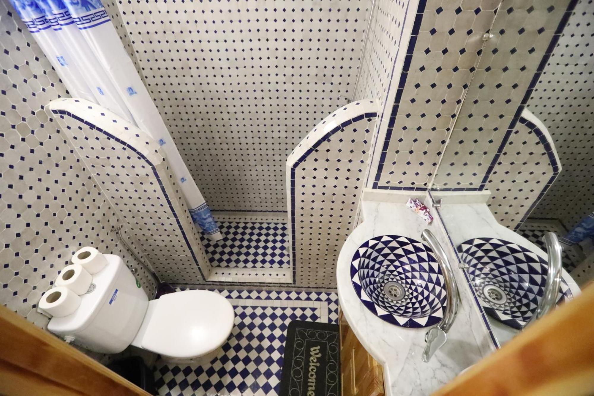 Hotel Dar Belmamoun à Fès Chambre photo
