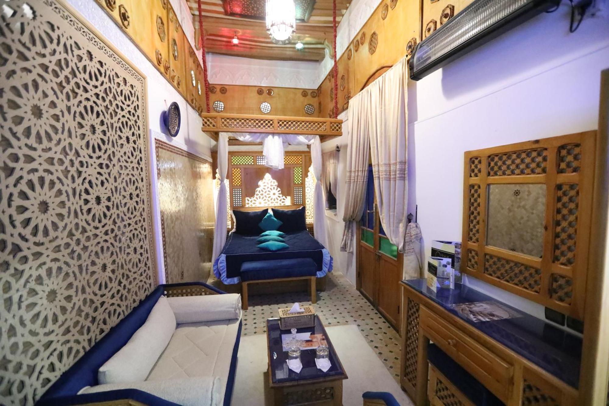 Hotel Dar Belmamoun à Fès Chambre photo