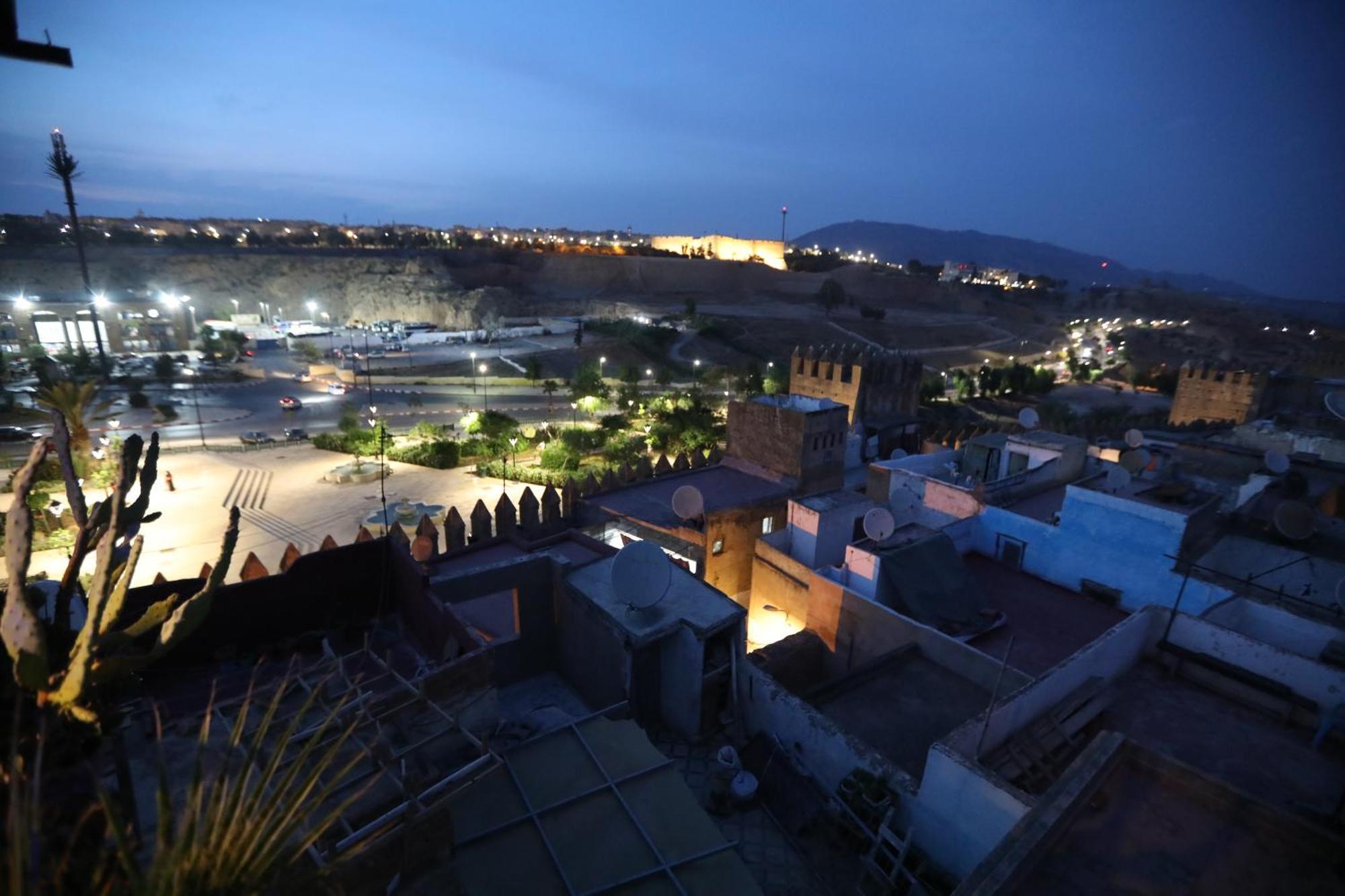 Hotel Dar Belmamoun à Fès Extérieur photo