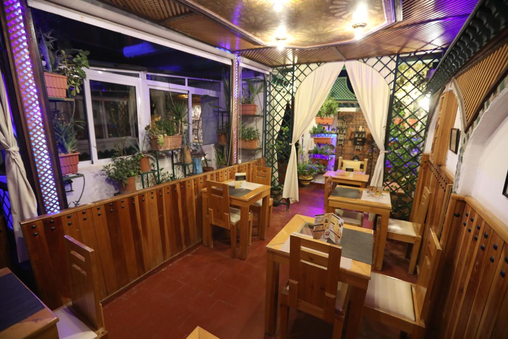 Hotel Dar Belmamoun à Fès Extérieur photo