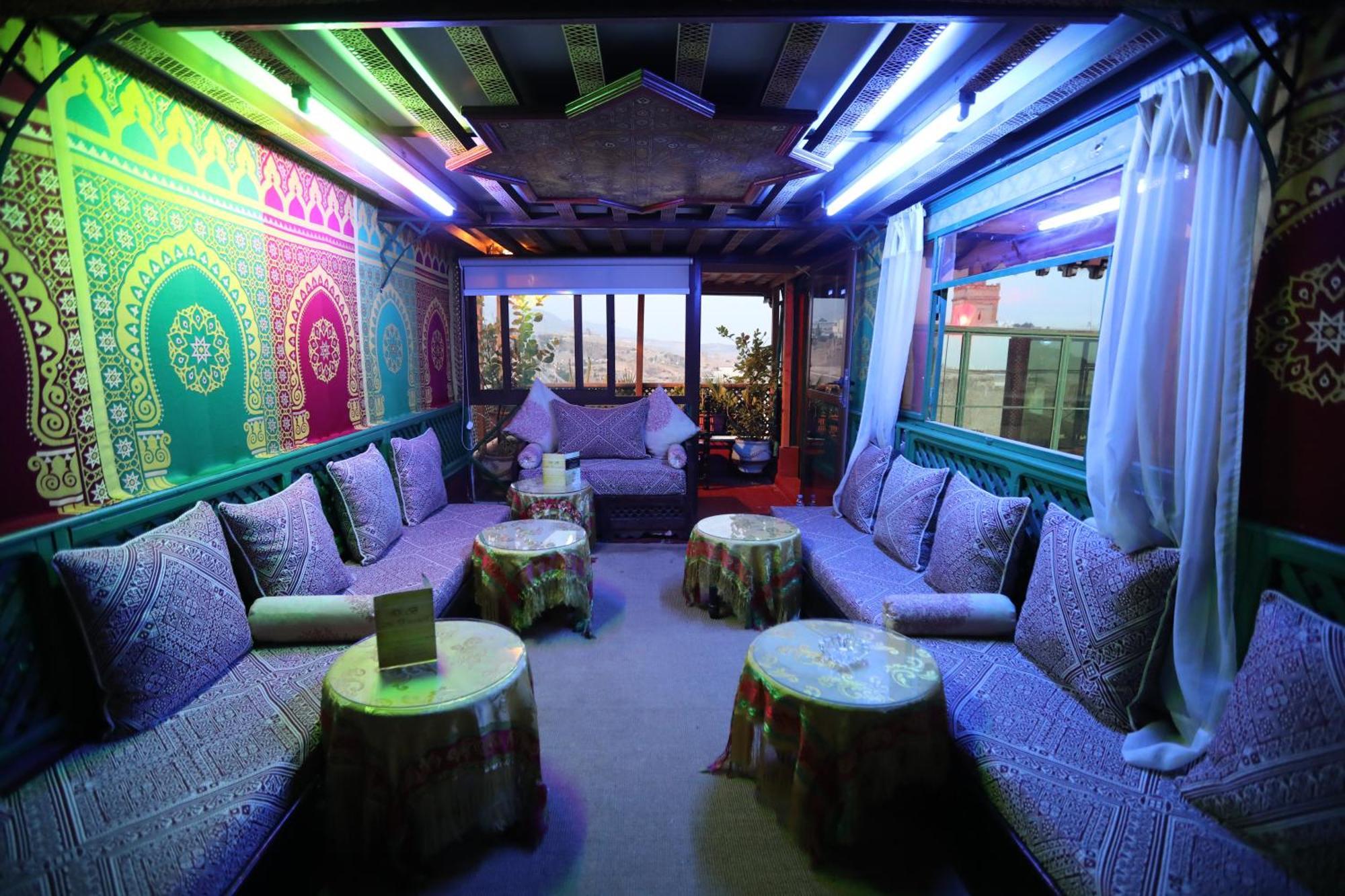 Hotel Dar Belmamoun à Fès Extérieur photo