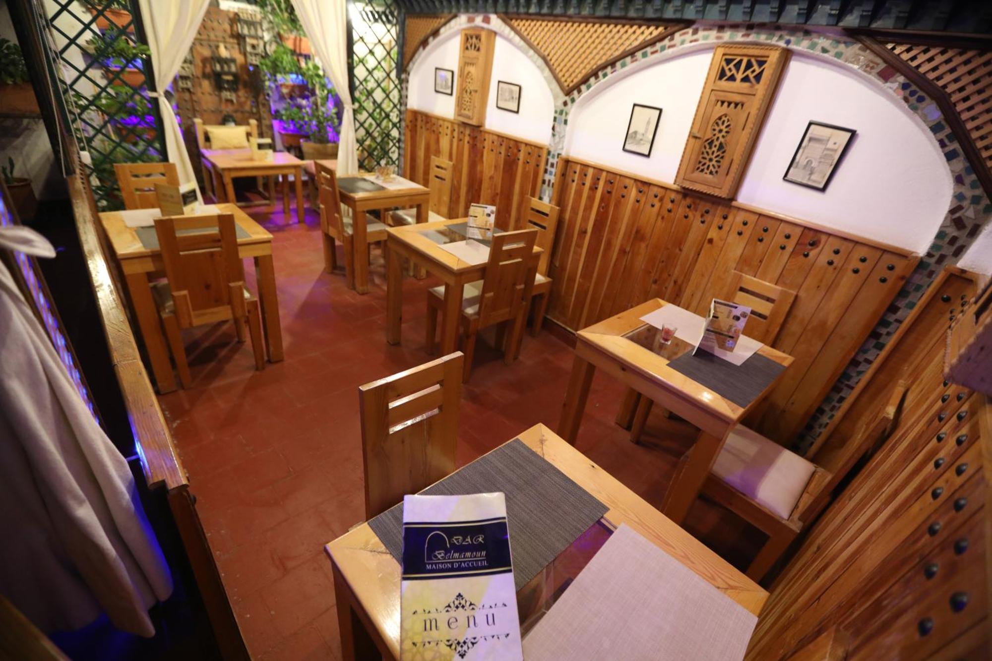 Hotel Dar Belmamoun à Fès Extérieur photo
