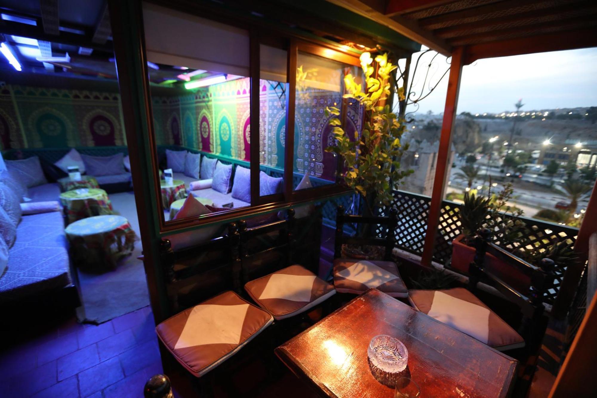 Hotel Dar Belmamoun à Fès Extérieur photo