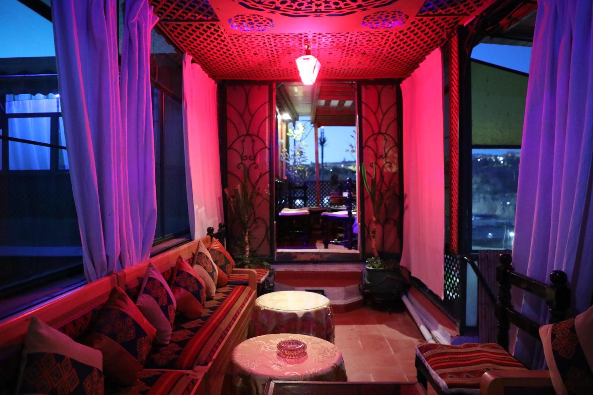 Hotel Dar Belmamoun à Fès Extérieur photo