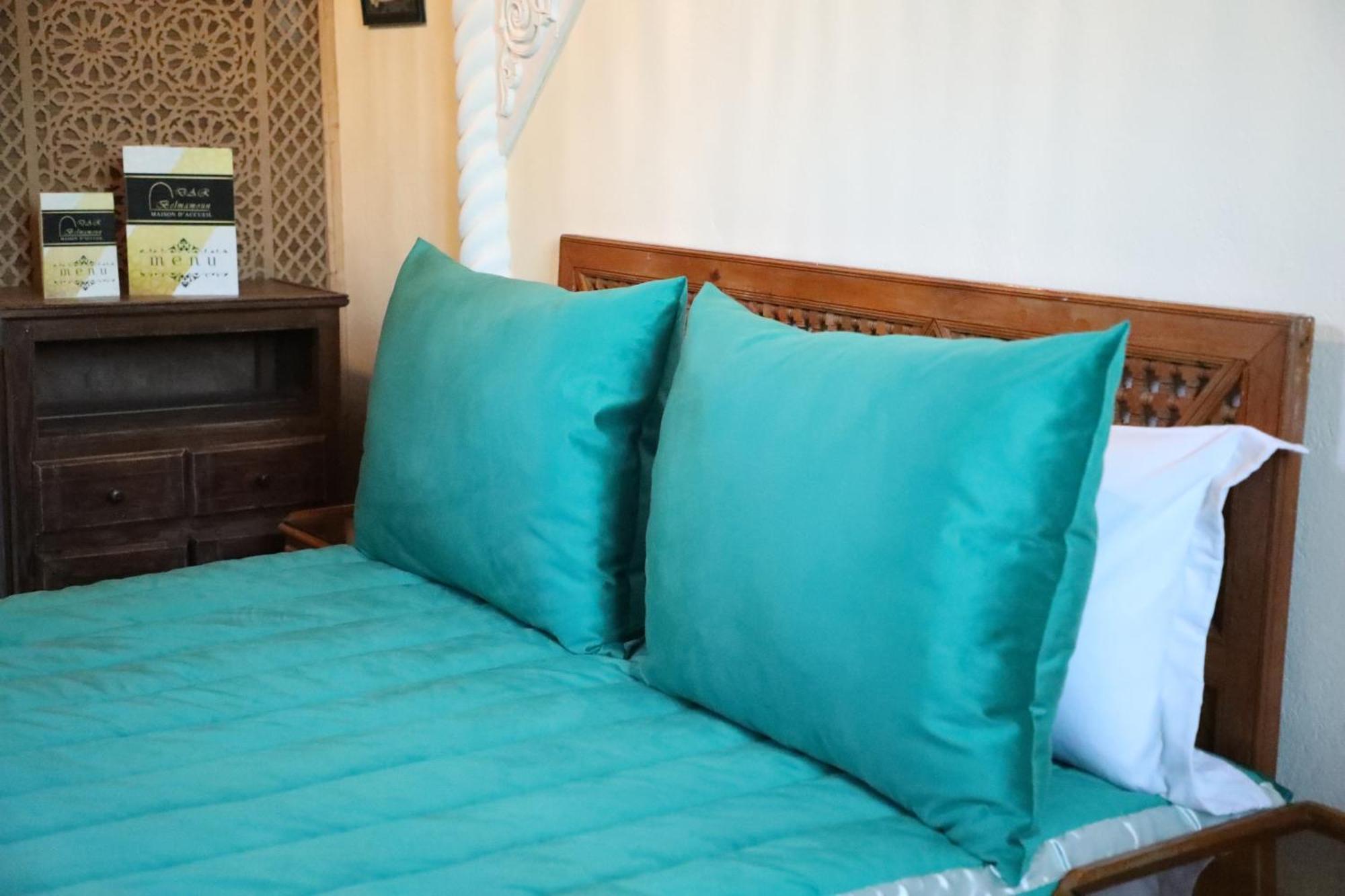 Hotel Dar Belmamoun à Fès Chambre photo