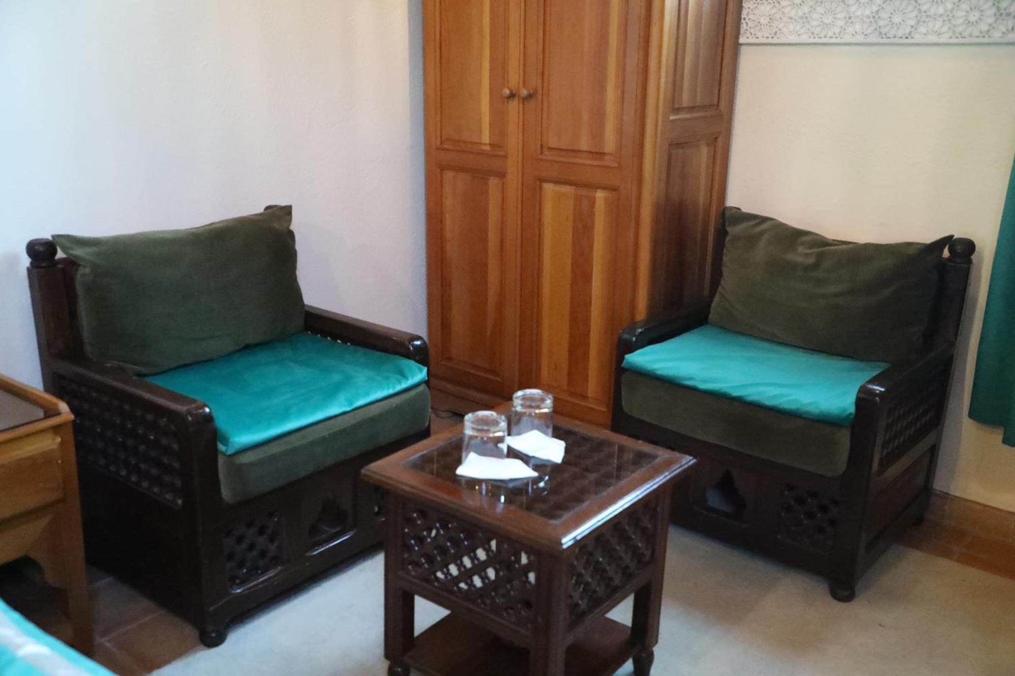 Hotel Dar Belmamoun à Fès Chambre photo