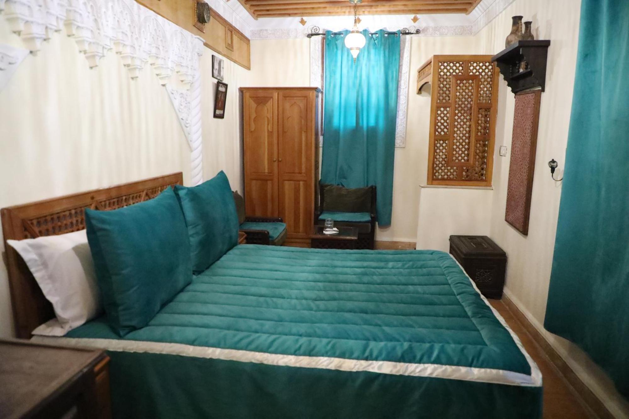 Hotel Dar Belmamoun à Fès Chambre photo