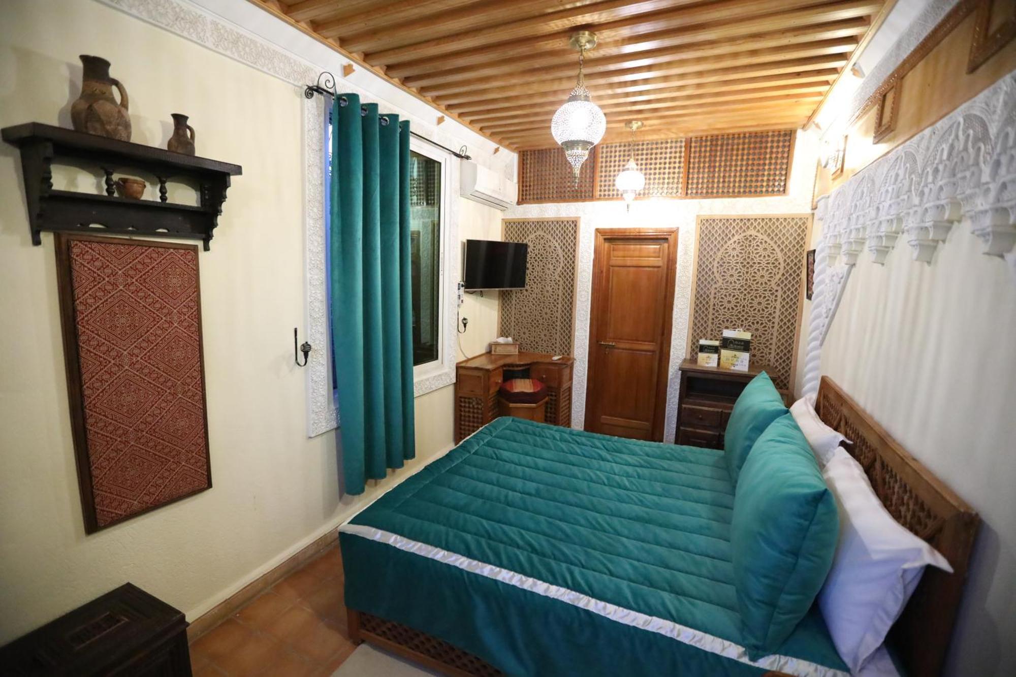 Hotel Dar Belmamoun à Fès Chambre photo