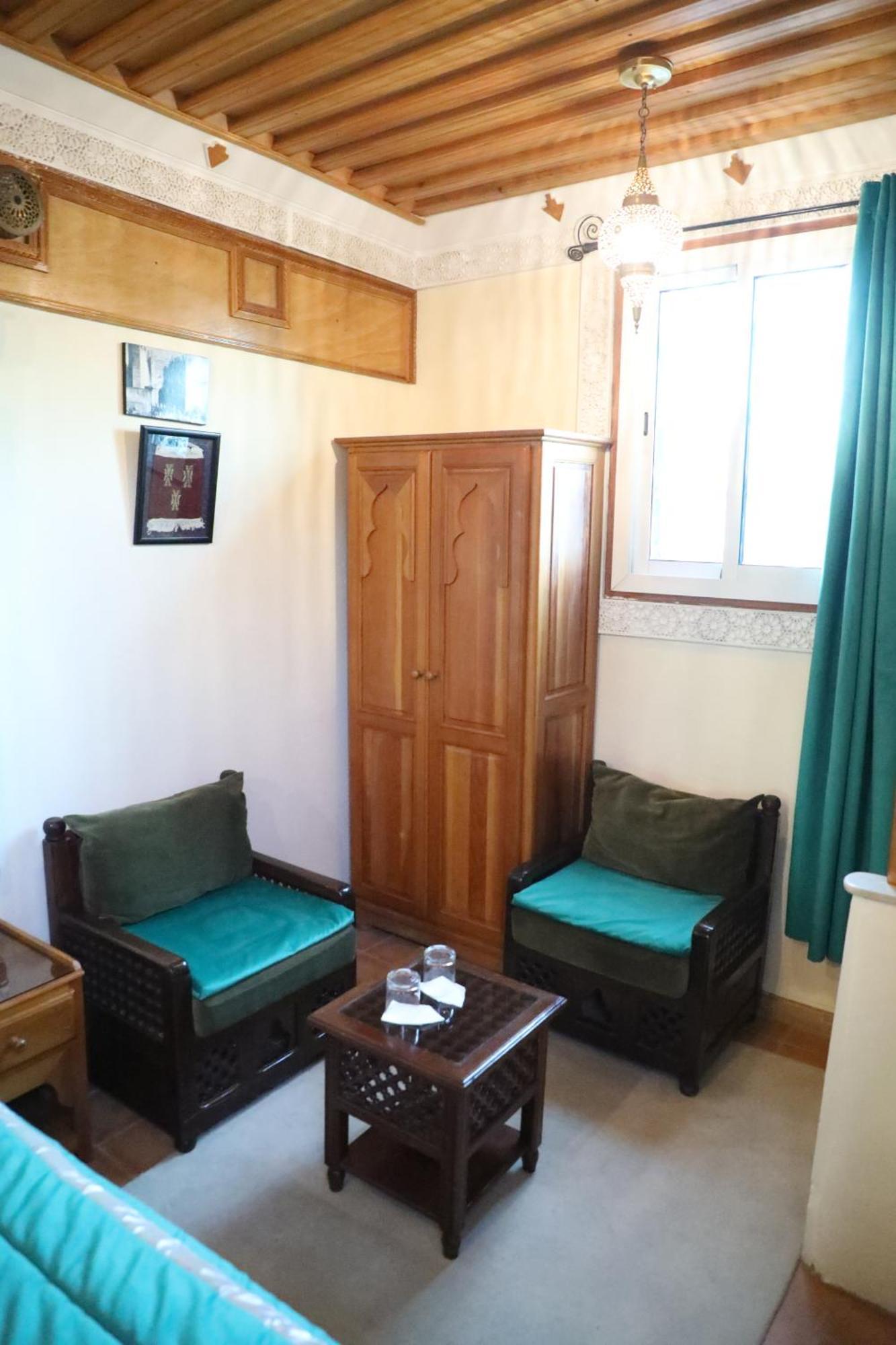 Hotel Dar Belmamoun à Fès Chambre photo