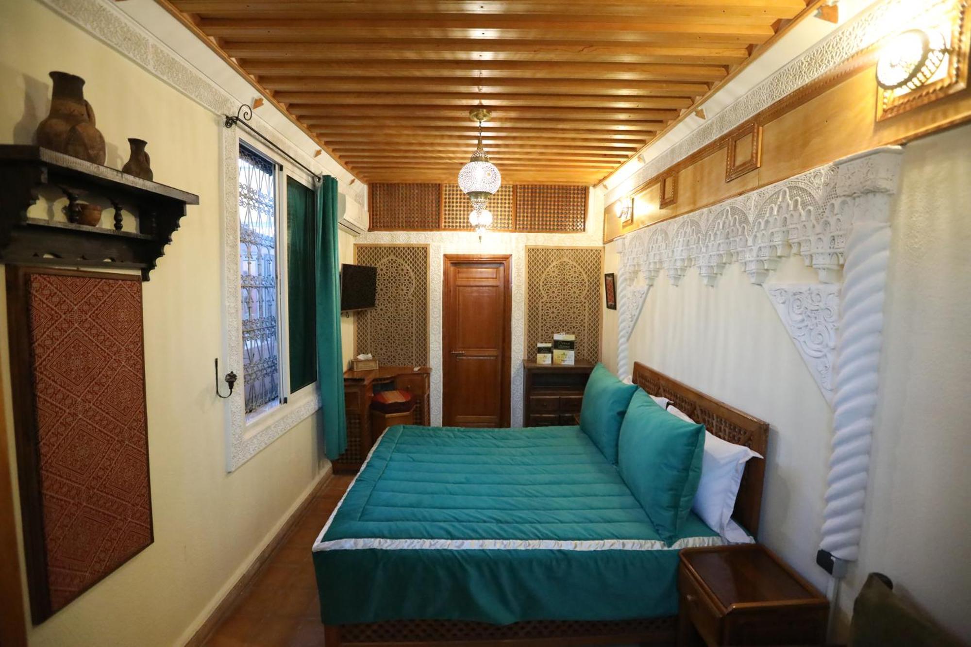 Hotel Dar Belmamoun à Fès Chambre photo