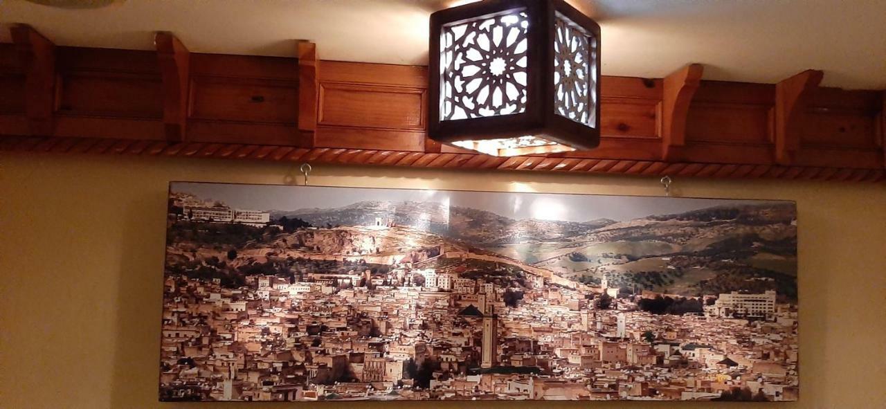 Hotel Dar Belmamoun à Fès Extérieur photo