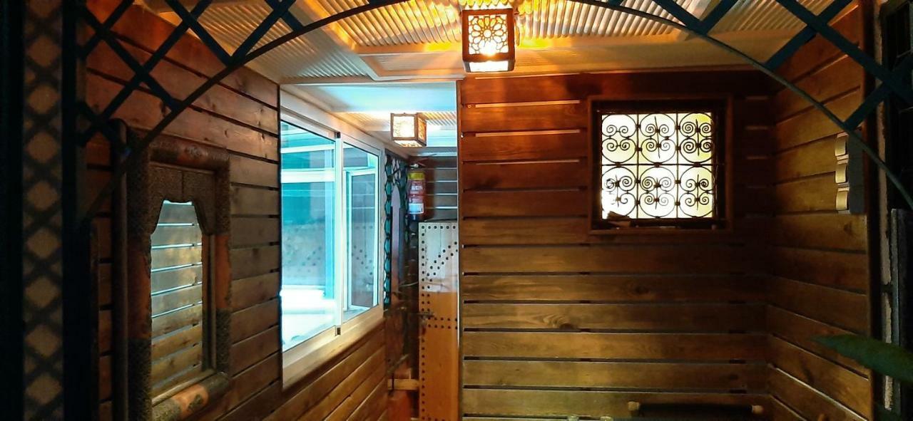 Hotel Dar Belmamoun à Fès Extérieur photo