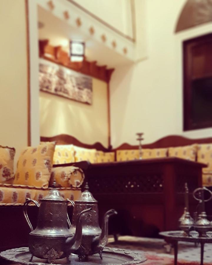Hotel Dar Belmamoun à Fès Extérieur photo