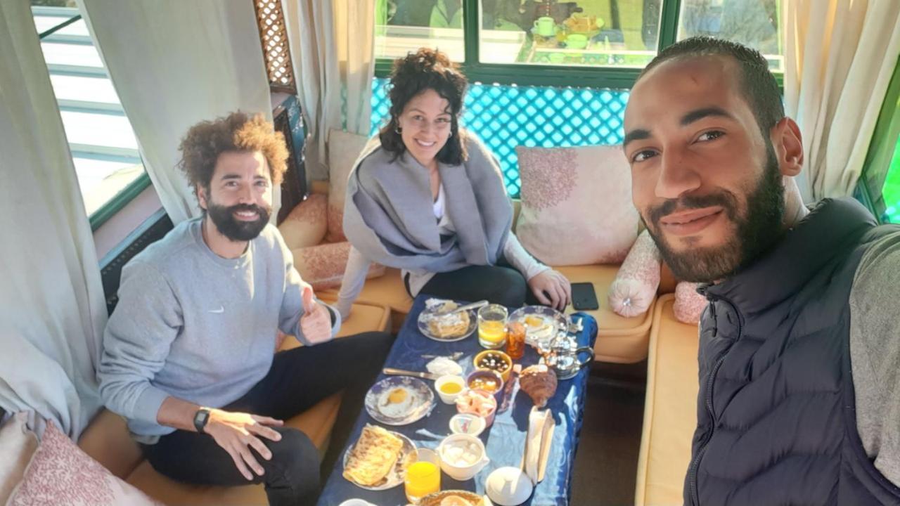 Hotel Dar Belmamoun à Fès Extérieur photo
